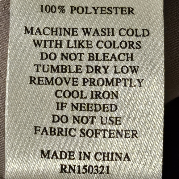 GenTeal 5-Pocket Flex Pants - Lightweight Performance - Grey - Size 38x30 - Picture 4 of 10